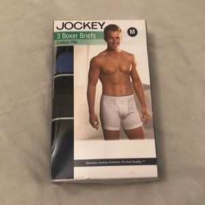 Men’s Jockey Boxer Briefs